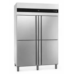 Холодильник Off-cycle defrost MONOBLOCK GN 2/1 1144L MUP-24G