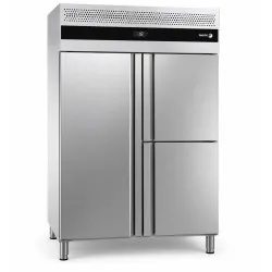Морозильная камера Electric MONOBLOCK GN 2/1 1144L MUN-23G