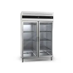 Холодильная витрина MONOBLOCK GN 2/1 1144L MUP-22G GD