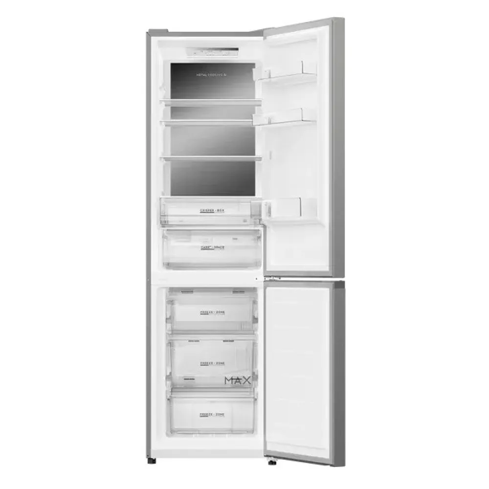 Холодильник с морозильной камерой Scandomestic HOME 700335CBF251MNFXC