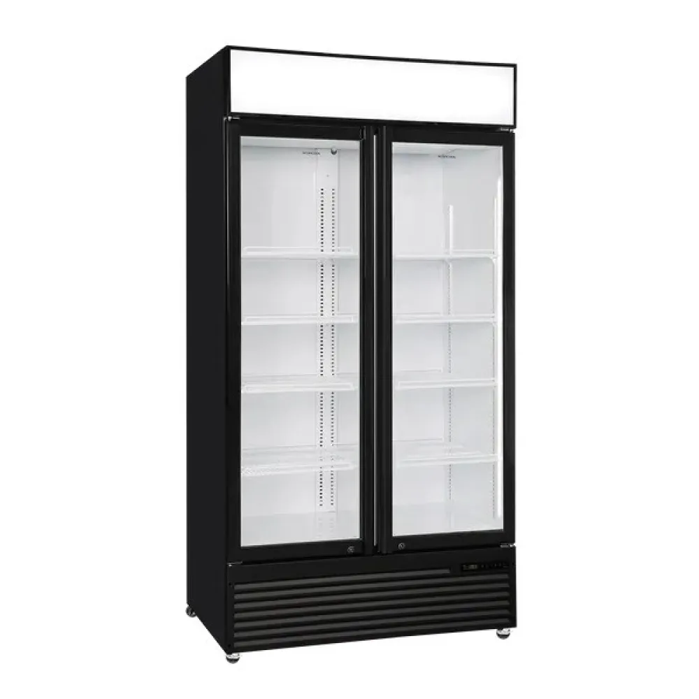Холодильная витрина SCANDOMESTIC 263111DCC802BWD