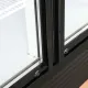 Холодильная витрина SCANDOMESTIC 263111DCC802BWD