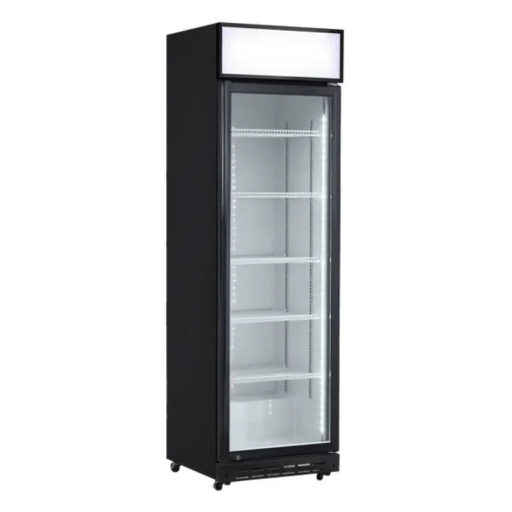 Холодильная витрина SCANDOMESTIC 263111DCC420BWD