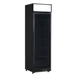 Холодильная витрина 386 л DCC420BWD