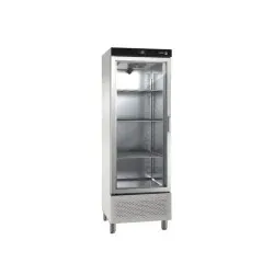 Холодильная витрина SNACK, Off-cycle defrost 506L CUP-11S GD