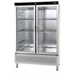 Холодильная витрина SNACK, Off-cycle defrost 1109L CUP-22S GD