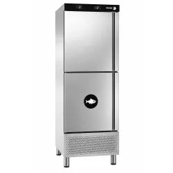 Холодильник с отделением для рыбы SNACK, 506L CUD-12S/F
