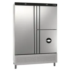 Холодильник с отделением для рыбы SNACK, 1109L CUD-23S/F