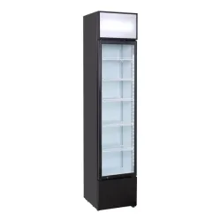 Холодильная витрина 160 л DCC217BWD
