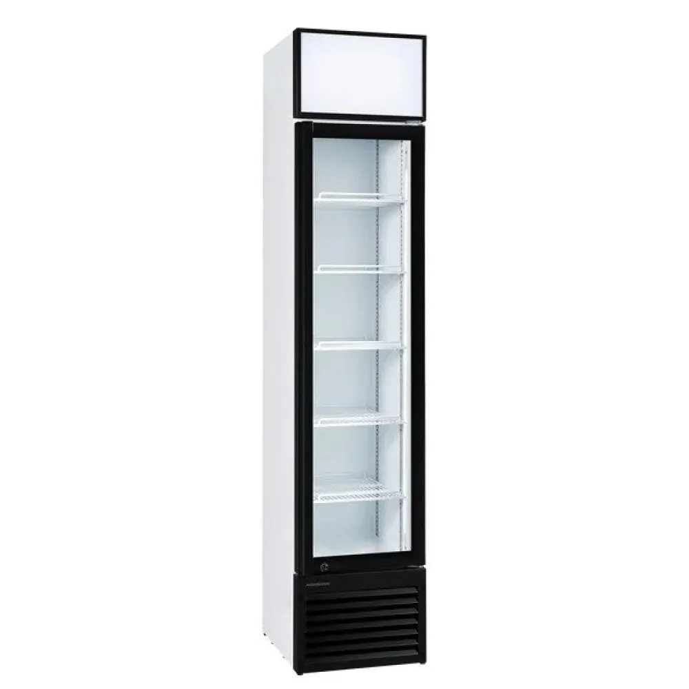 Холодильная витрина SCANDOMESTIC 263111DCC217WD