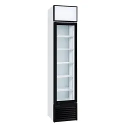 Холодильная витрина 160 л DCC217WD
