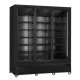 Холодильная витрина SCANDOMESTIC 263111DC1500BSLD