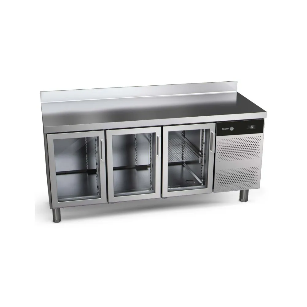 Холодильный стол Display, 700 GN1/1 CCP-3G GD (19089586)