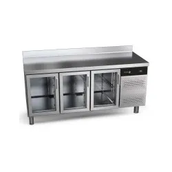 Холодильный стол Display, 700 GN1/1 CCP-3G GD