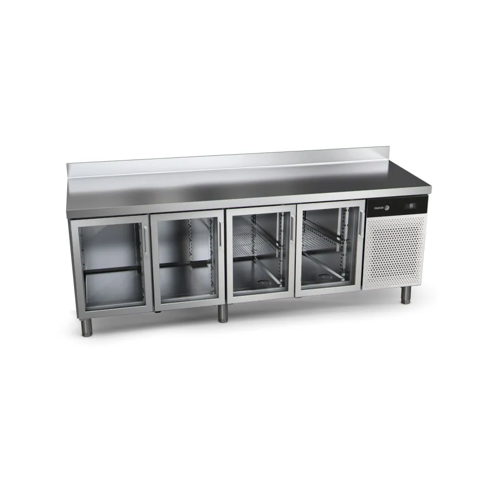 Холодильный стол Display, 700 GN1/1 CCP-4G GD (19089584)