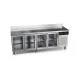 Холодильный стол Display, 700 GN1/1 CCP-4G GD (19089584)