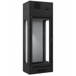 Винный холодильник, черный WALL ADVANCE 862(ш)×2300(в) мм
