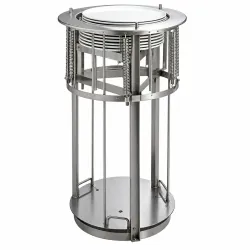 Диспенсер для тарелок, нейтральный d=434 mm