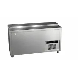 Барный холодильник с вертикальной загрузкой 381 л TLC-3 SS