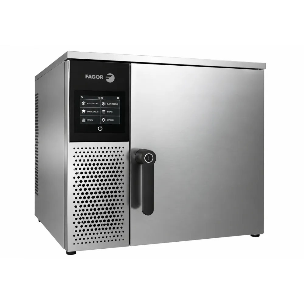 Шкаф шокового охлаждения и заморозки ABCO-06 2/3 HC (19087540)