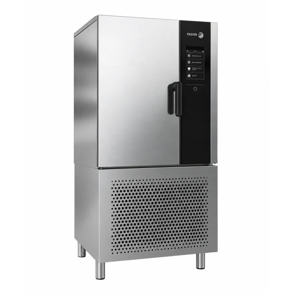 Шкаф шокового охлаждения и заморозки ABCO-101 HC (19111089)