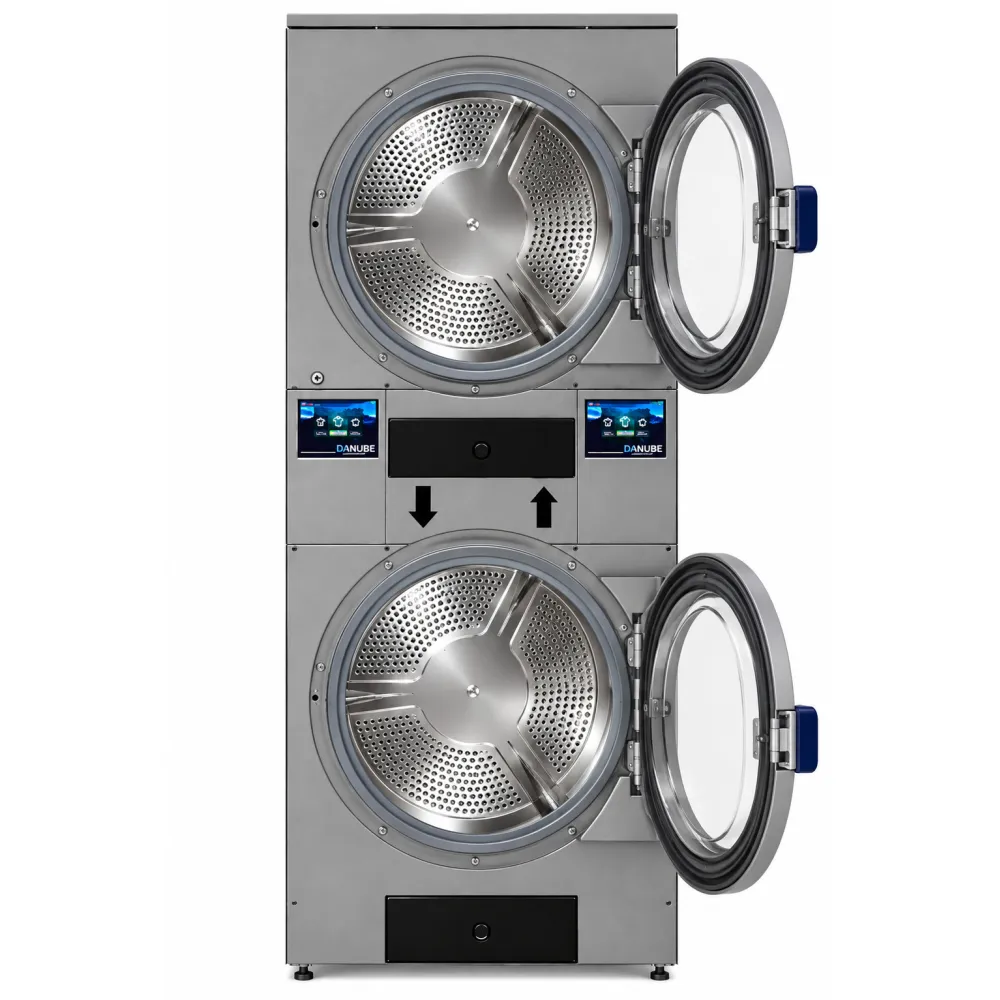 Сушилка для белья ELECTRIC STD-11E SILVER XP ET2 (19111977)