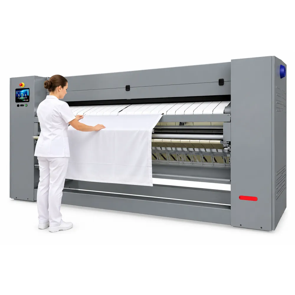 Гладильный каток, high performance ELECTRIC MII-33E ET2 (19112216)