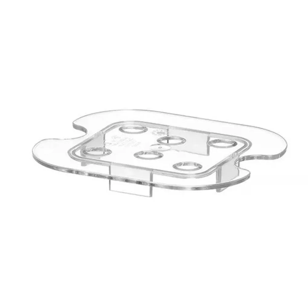Вставка для гастроёмкости GN 1/6, прозрачная (882573)