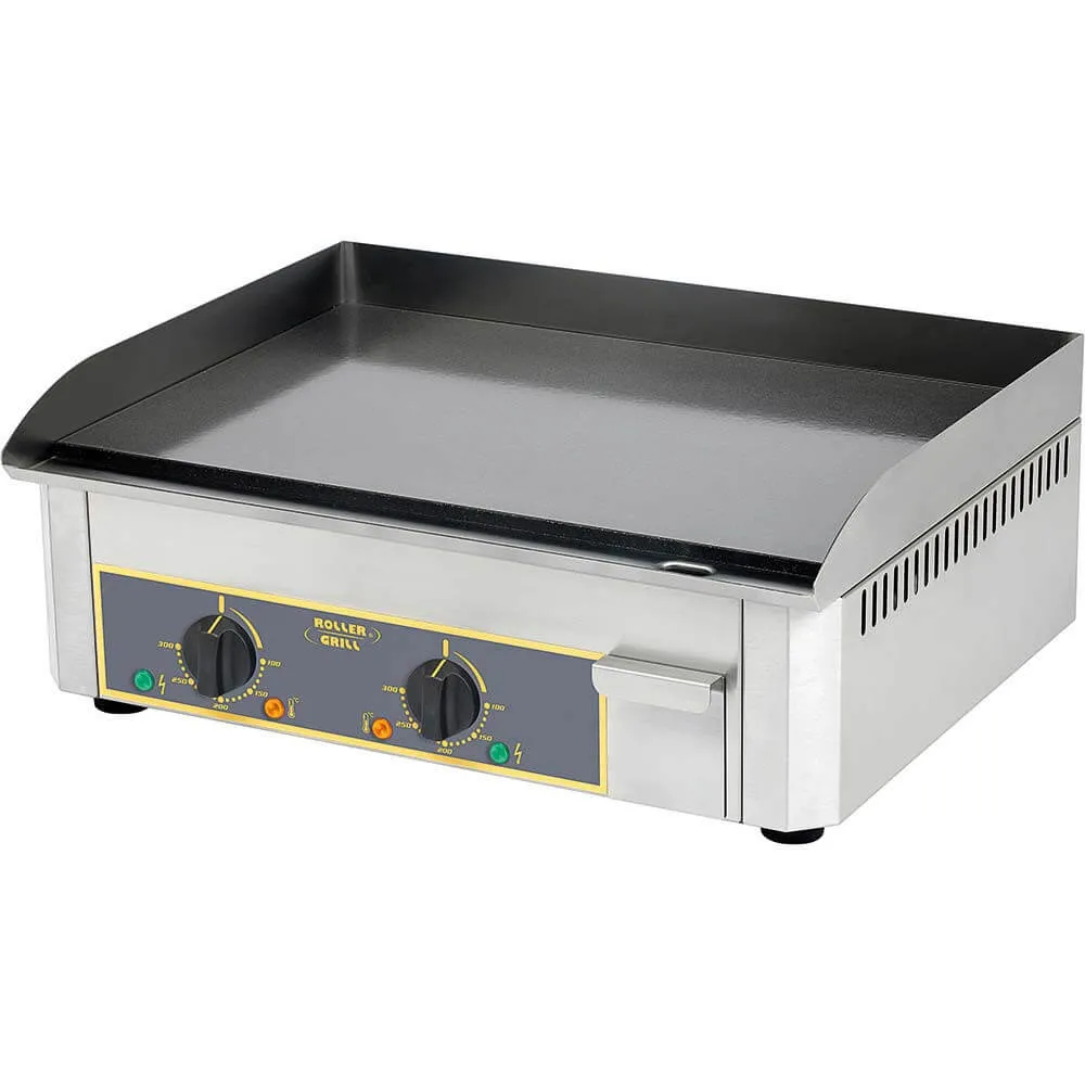 Поверхность электрического гриля Roller Grill PS600E