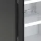 Морозильная витрина 80 л BW1 (UDB-F500V-BW1)