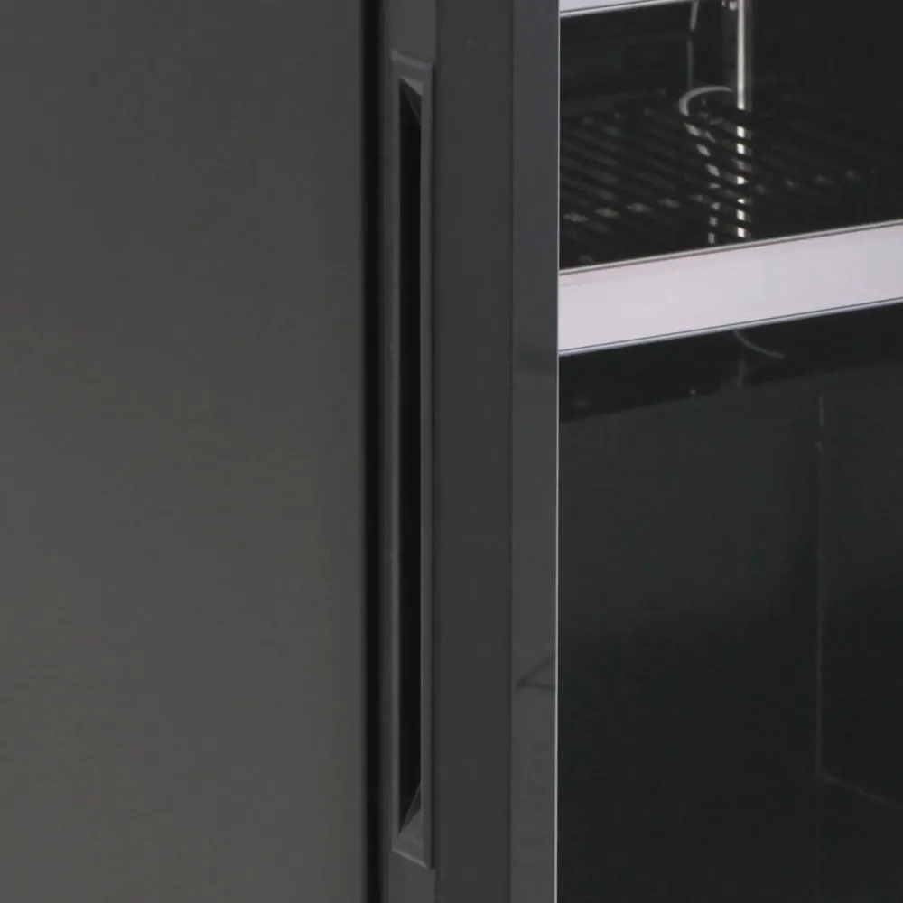 Морозильная витрина 80 л BB1 (UDB-F500V-BB1)