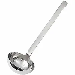 Половник MONOBLOCK, Ø 100 мм, 0,25 л