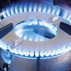 Газовая плита 9kW