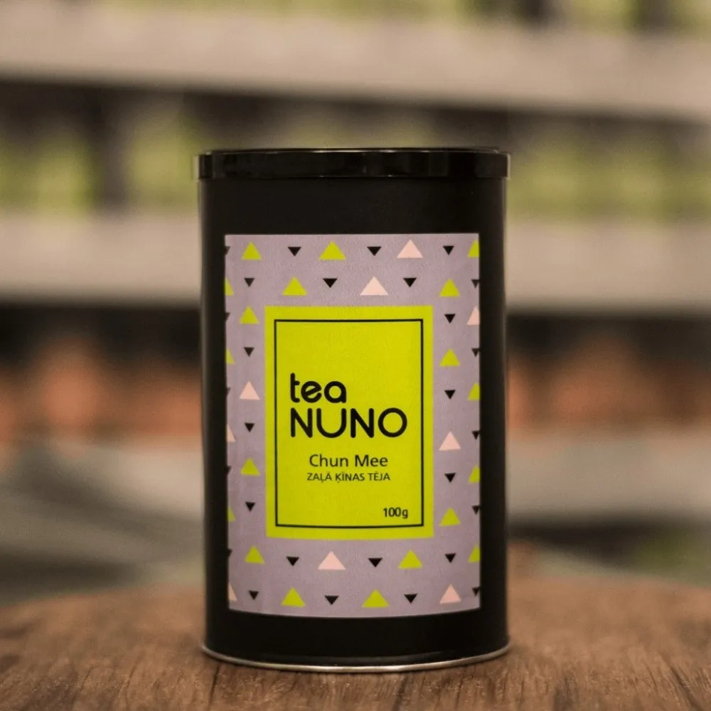 Chun Mee зеленый чай 100гр