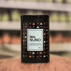 English Breakfast черный чай 250gr