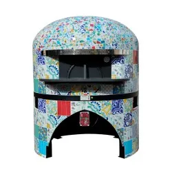 Дровяная печь для пиццы | MFE 5-6 | Оборудование для пиццерий | BHS.LV