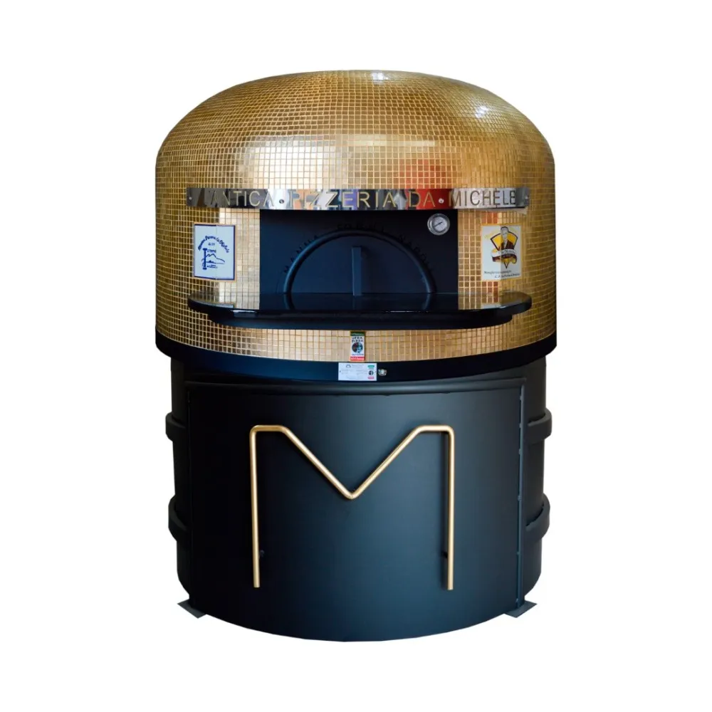 Дровяная печь для пиццы MFE 6-7