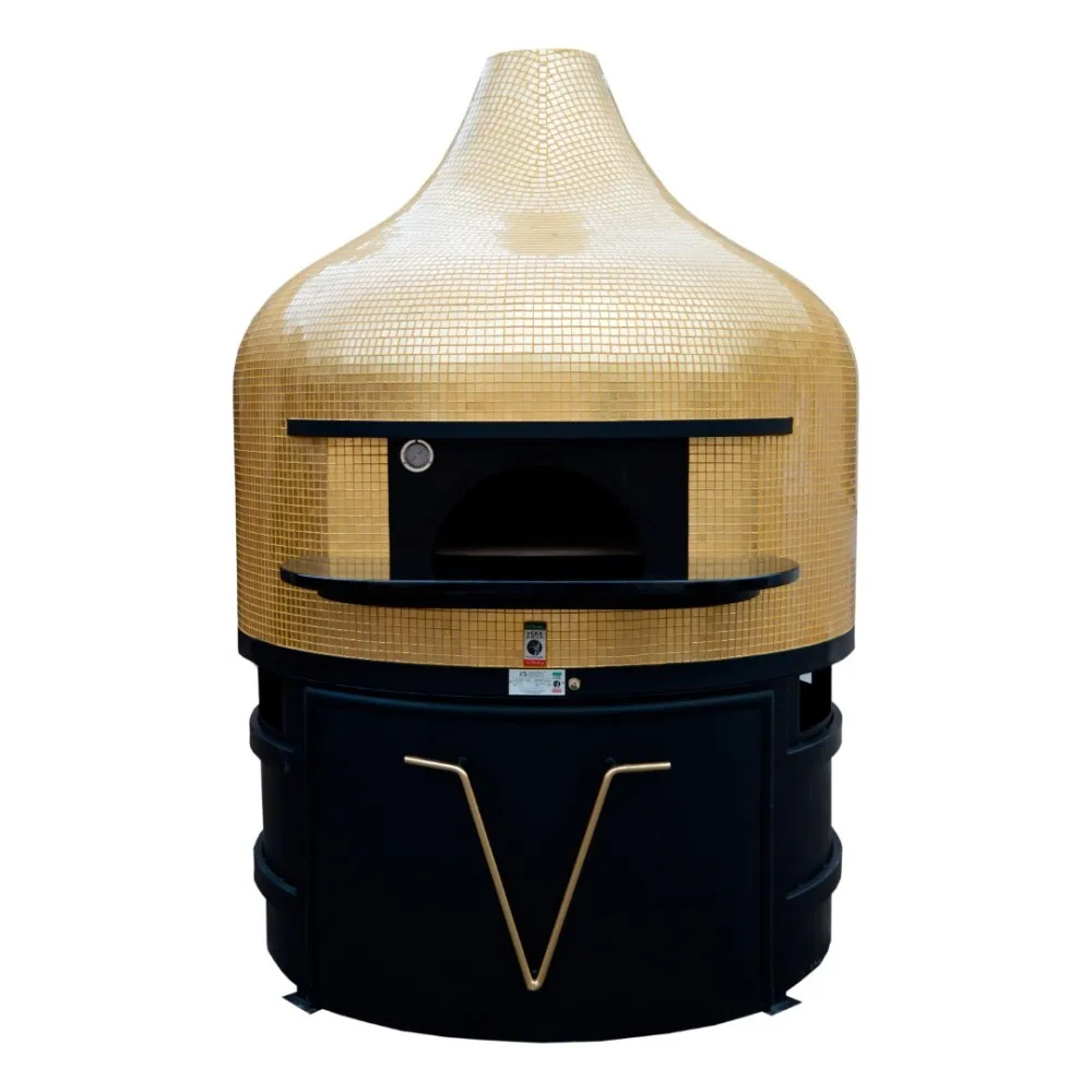 Дровяная печь для пиццы MFE 6-7