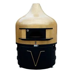 Дровяная печь для пиццы MFE 6-7