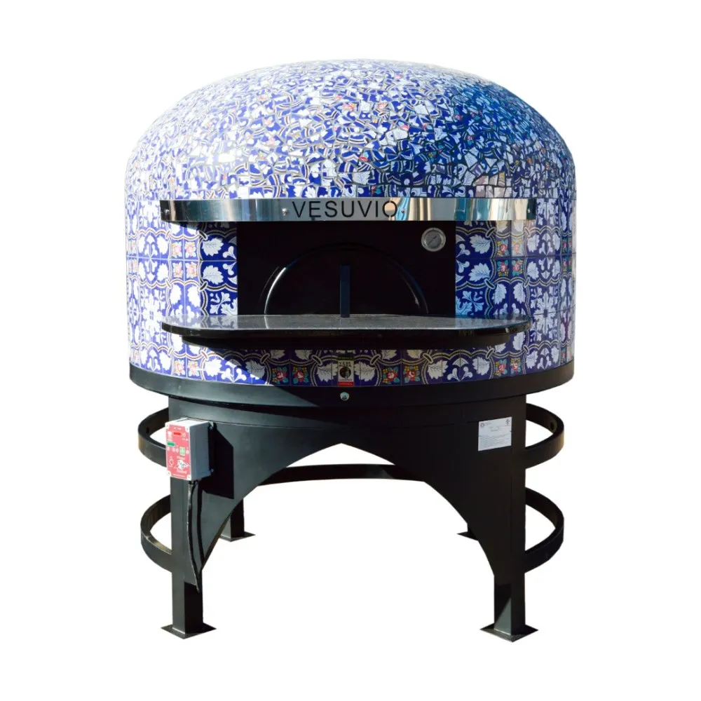 Дровяная печь для пиццы MFE 6-7