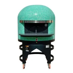 Дровяная печь для пиццы M F