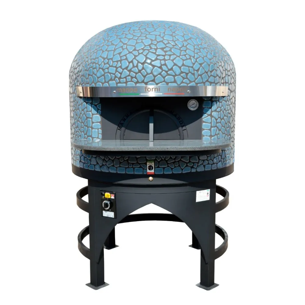 Дровяная печь для пиццы MFE 2-3