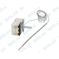 THERMOSTAT SINGLE-PHASE 50-320°C