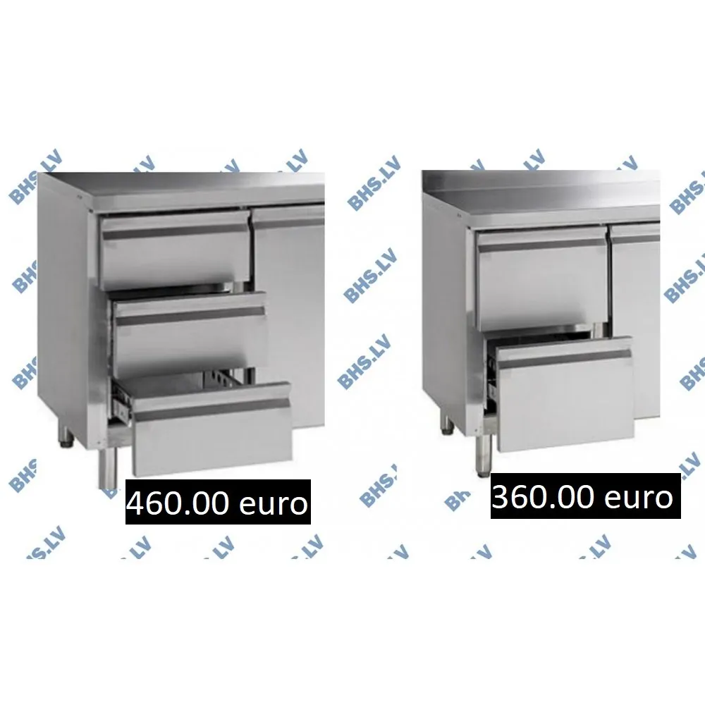 Холодильный стол GN1/1 1360 мм