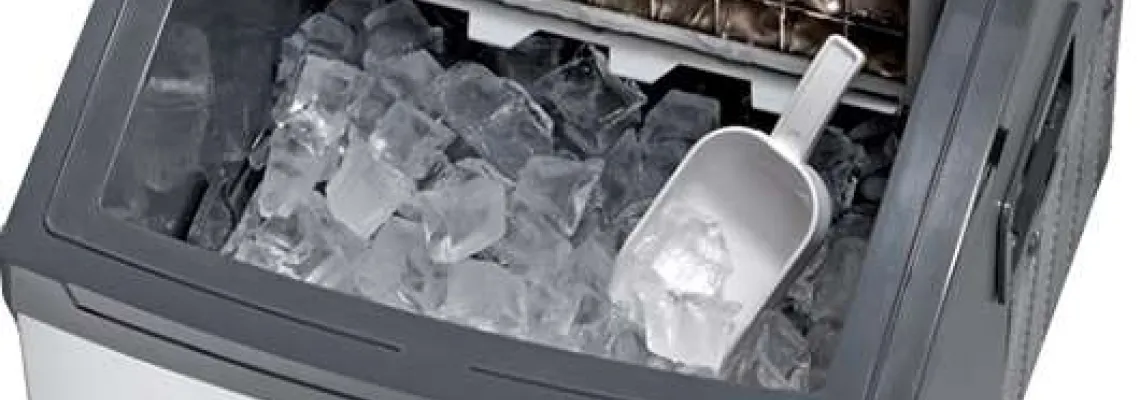 Как выбрать подходящий льдогенератор?