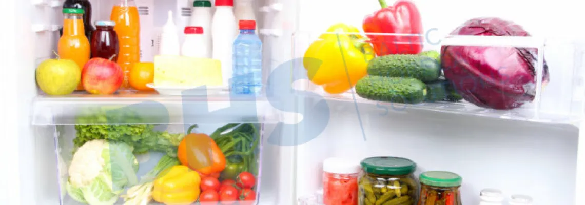 Процессы, которые происходят с продуктами в холодильнике