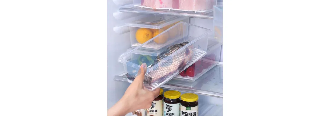 Посуда для хранения продуктов в холодильнике