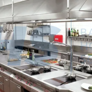 Выбор мебели и кухонного оборудования