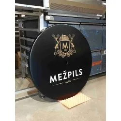 Реставрированная столешница