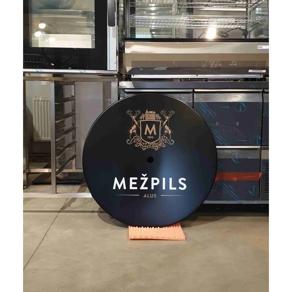 Реставрированная столешница